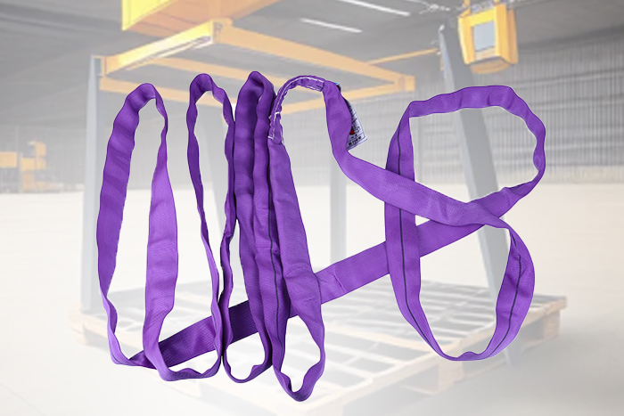 1噸圓形柔性吊裝帶 1噸圓形柔性吊裝帶