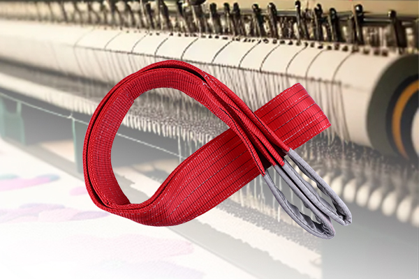 5噸雙環眼扁平吊帶